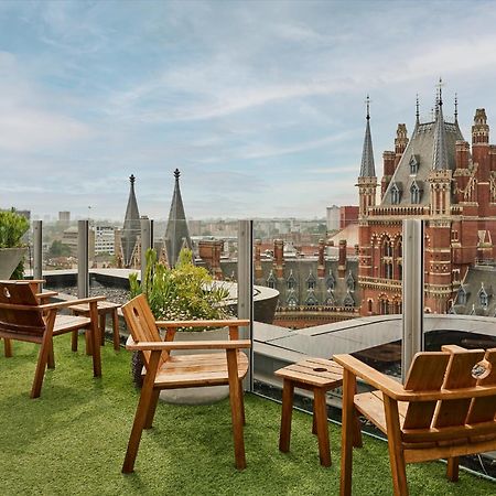 Hotel The Standard Londra Esterno foto