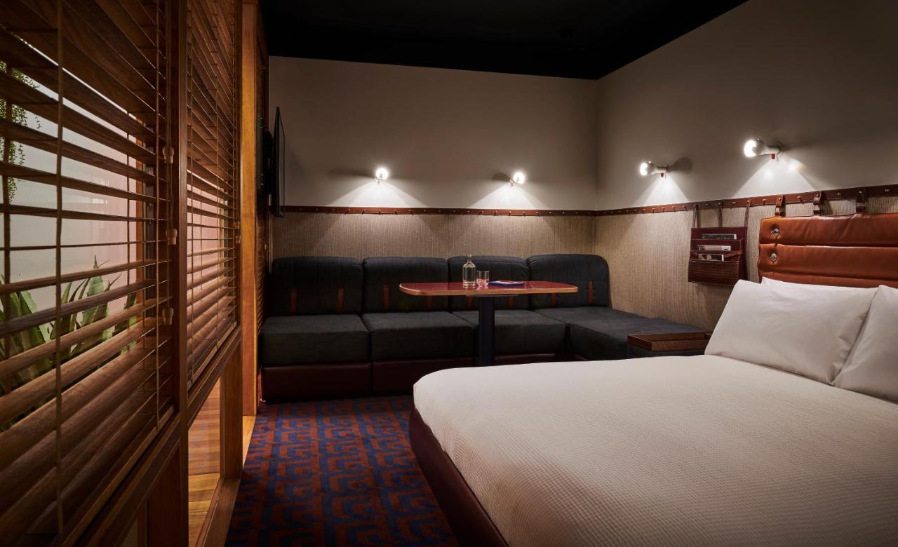 Hotel The Standard Londra Esterno foto