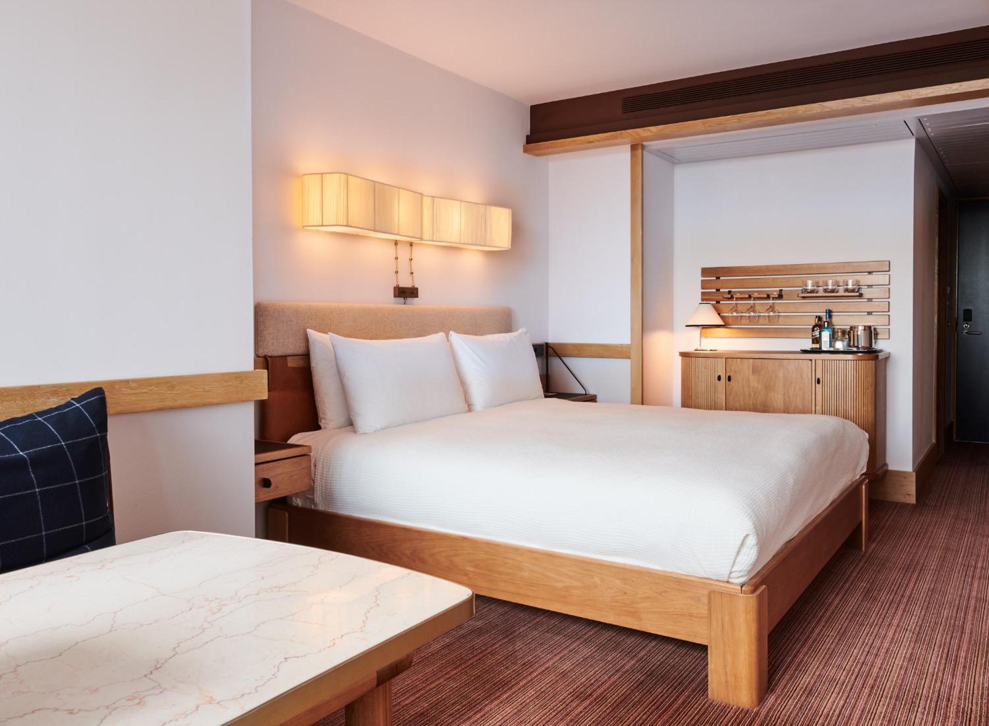 Hotel The Standard Londra Esterno foto