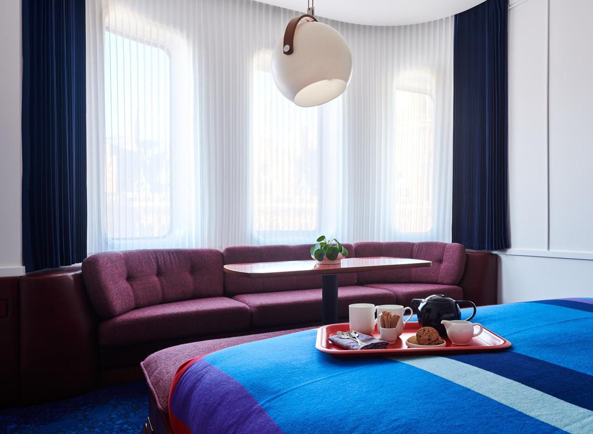 Hotel The Standard Londra Esterno foto