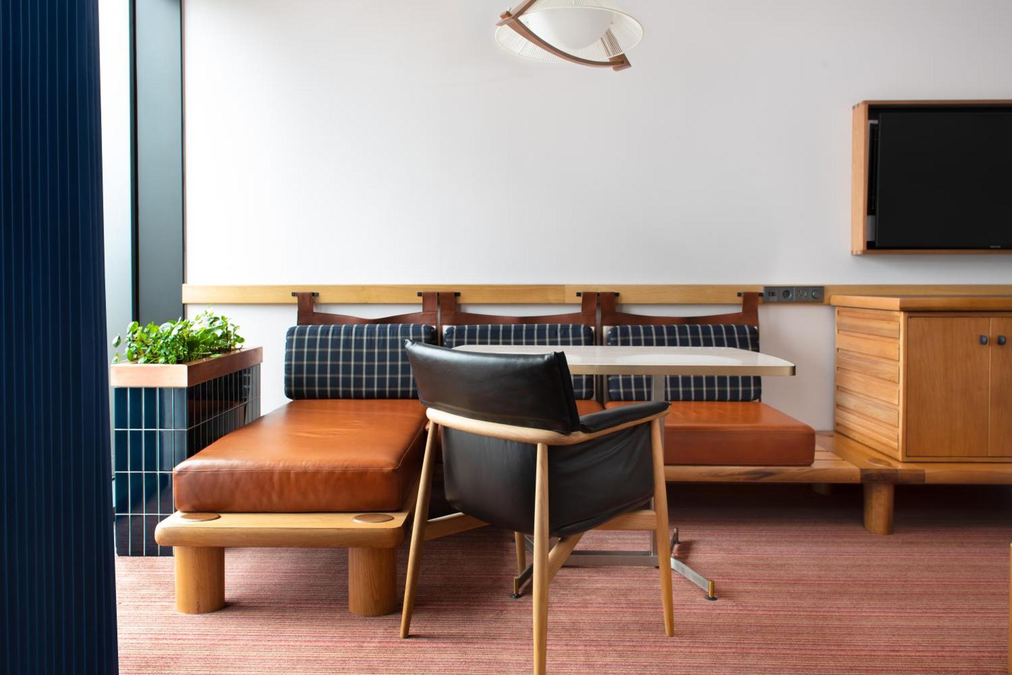 Hotel The Standard Londra Esterno foto