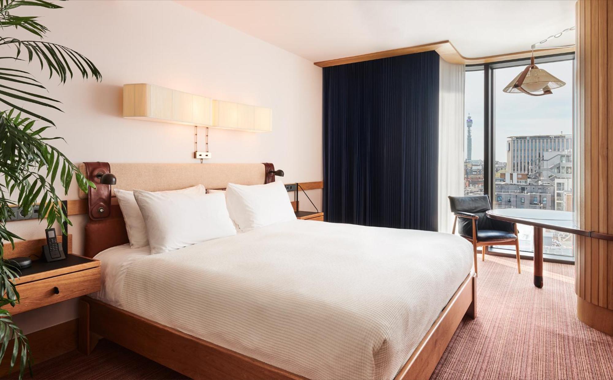 Hotel The Standard Londra Esterno foto