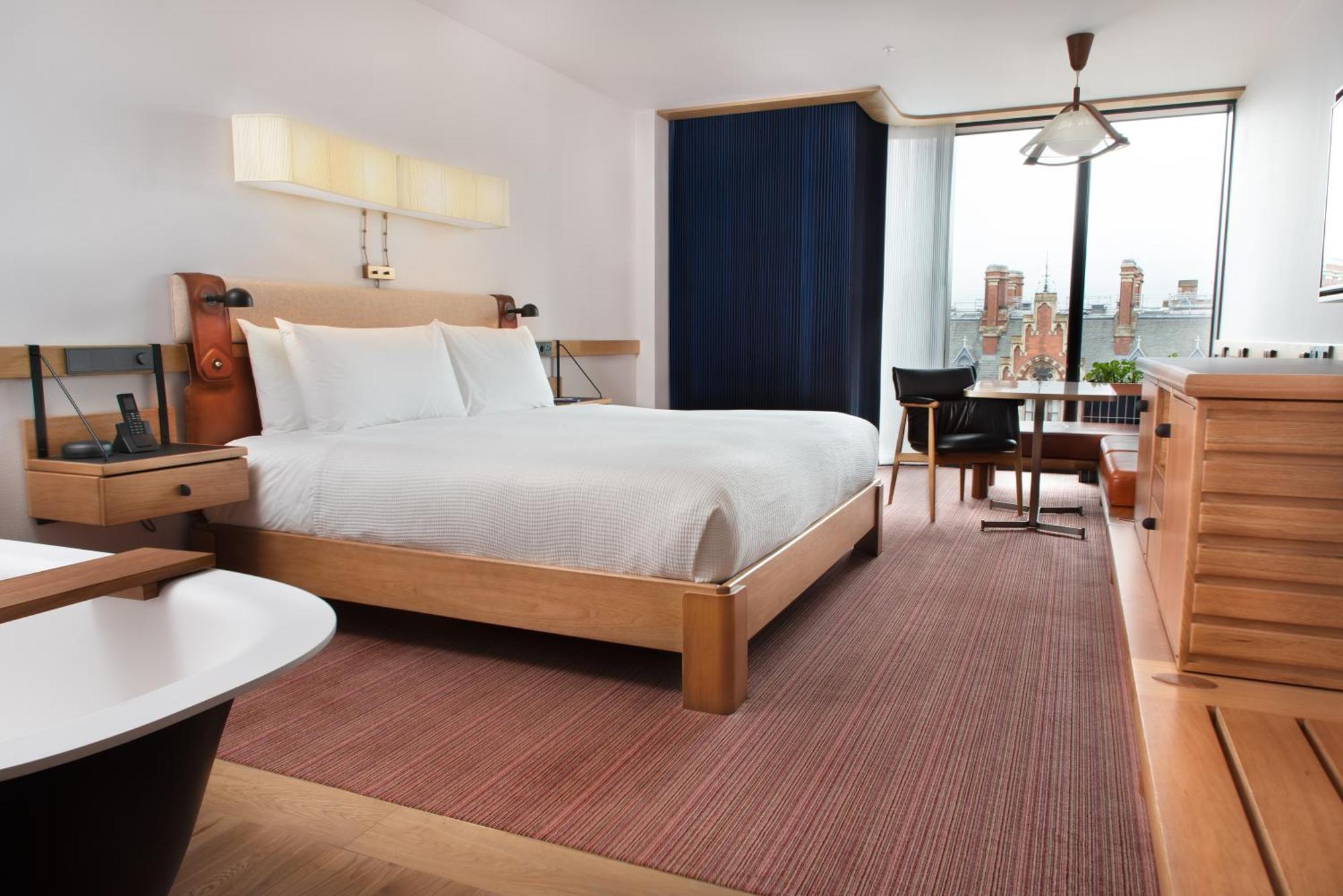 Hotel The Standard Londra Esterno foto