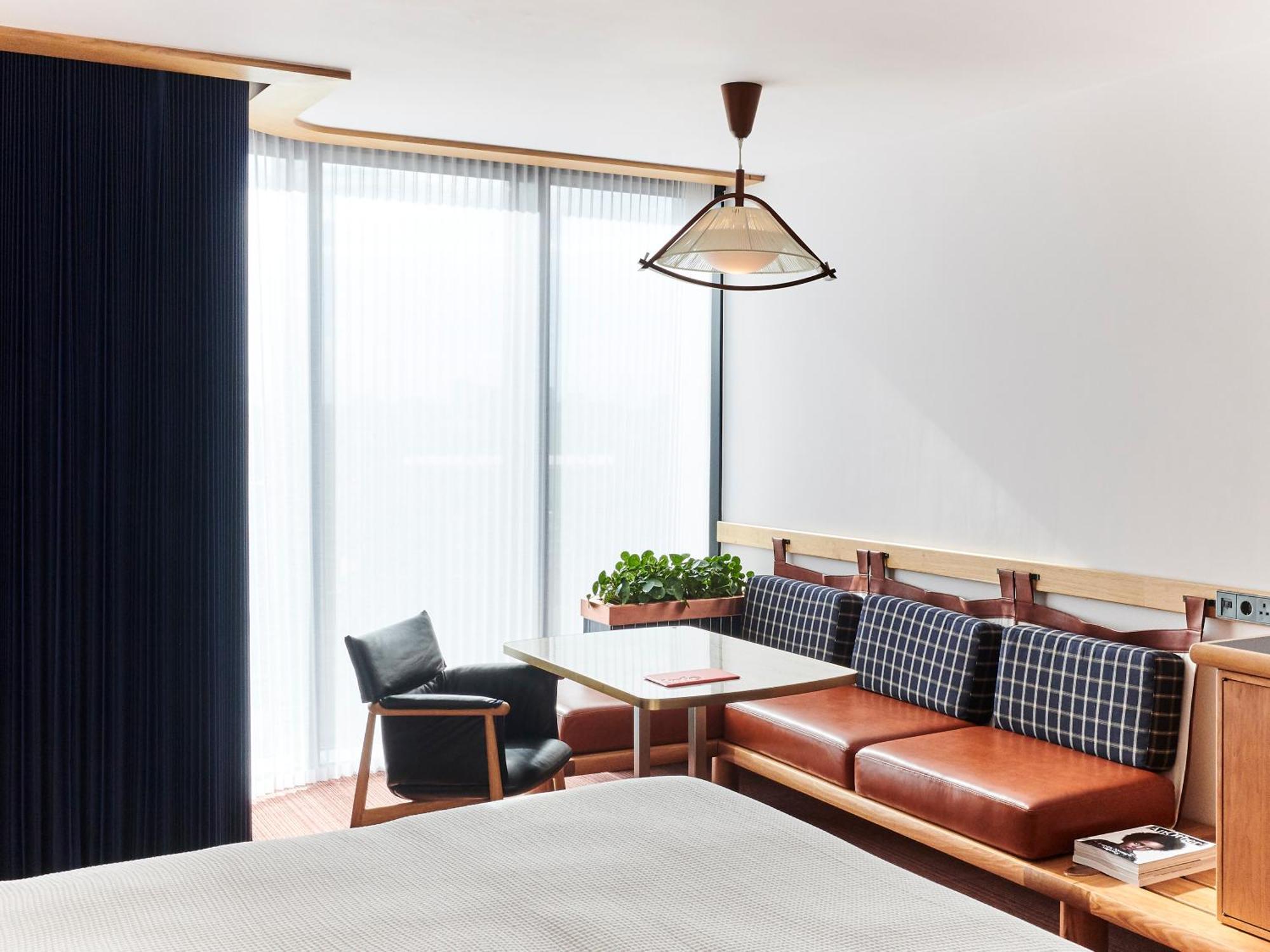 Hotel The Standard Londra Esterno foto