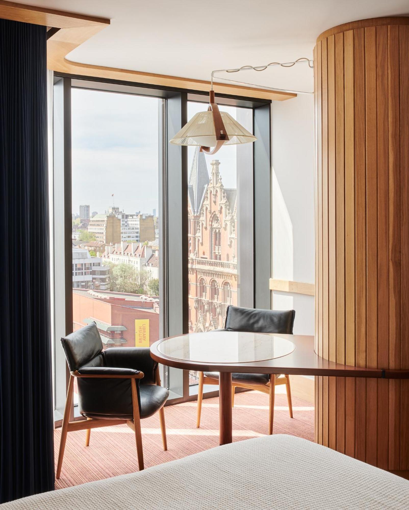 Hotel The Standard Londra Esterno foto