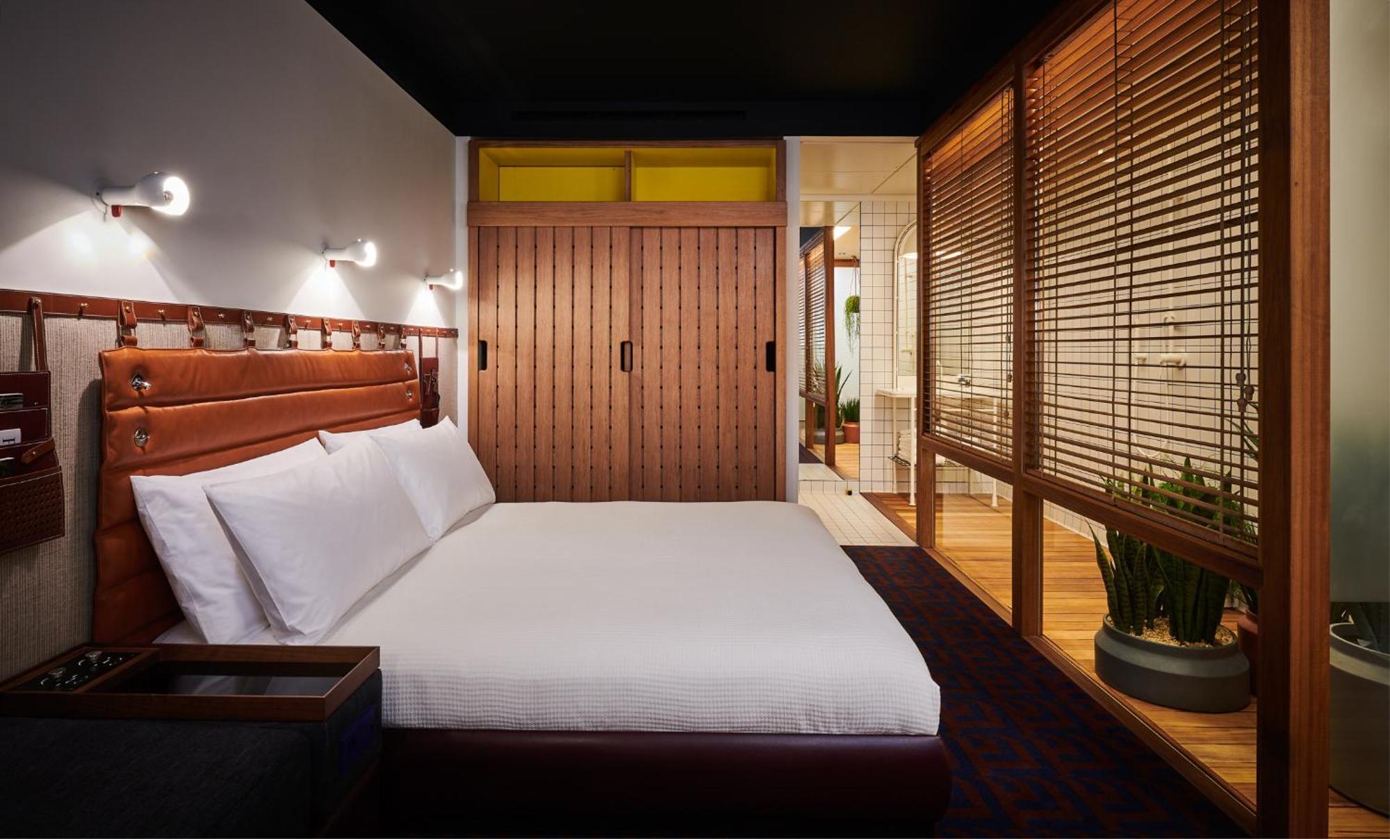 Hotel The Standard Londra Esterno foto