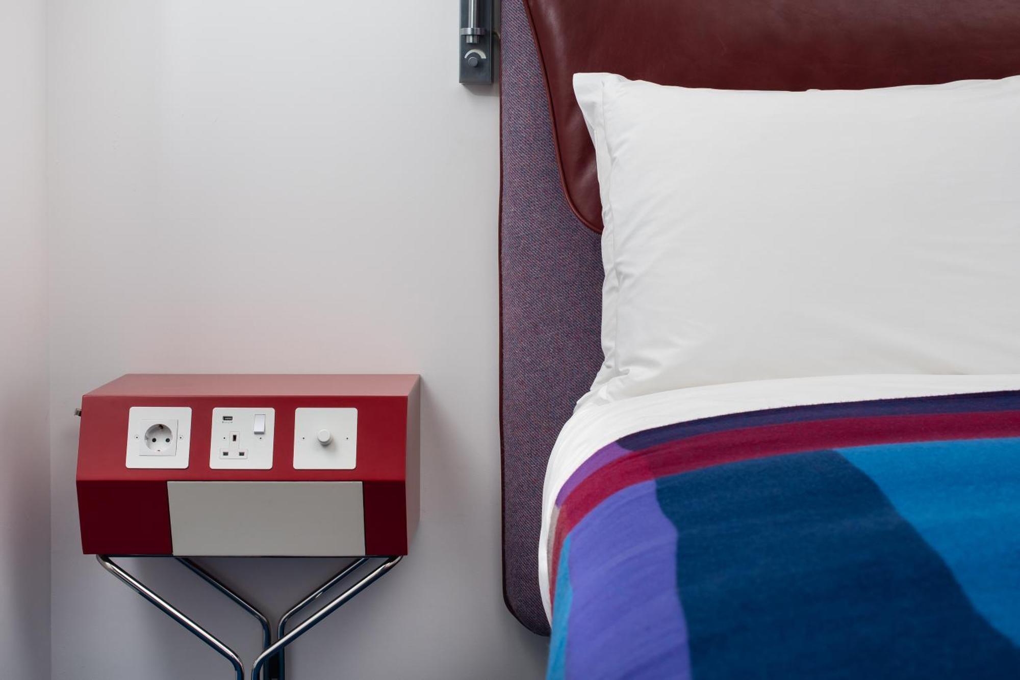Hotel The Standard Londra Esterno foto