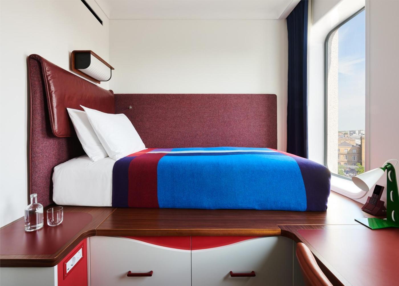 Hotel The Standard Londra Esterno foto