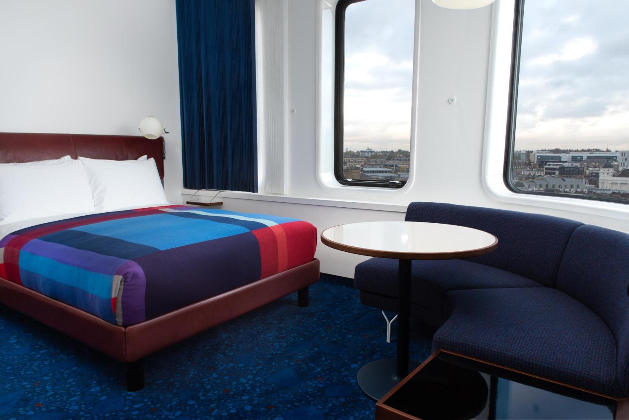 Hotel The Standard Londra Esterno foto
