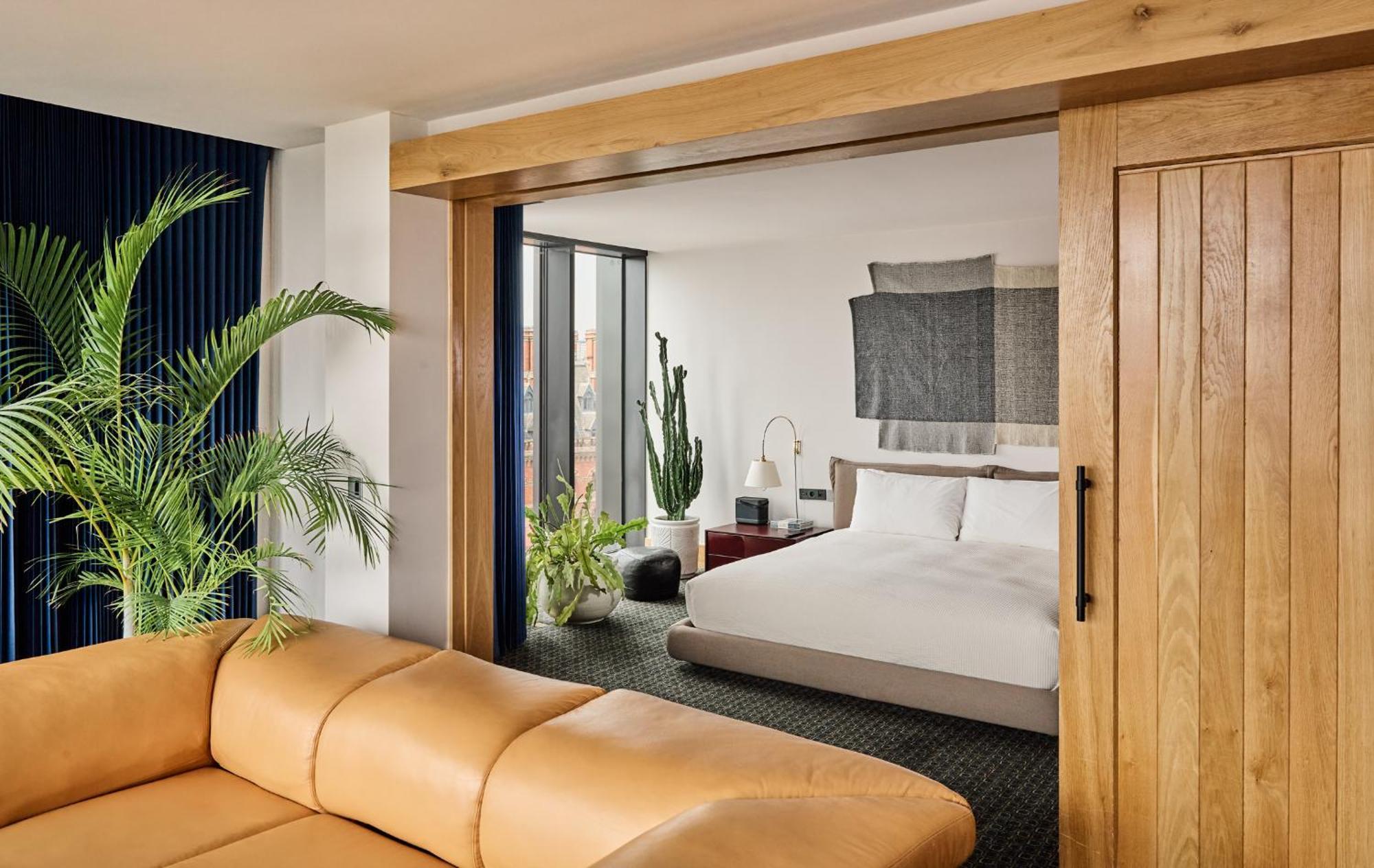 Hotel The Standard Londra Esterno foto