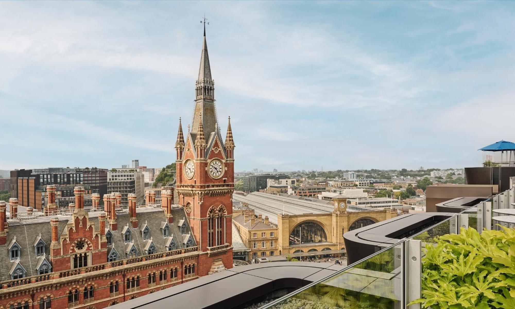 Hotel The Standard Londra Esterno foto