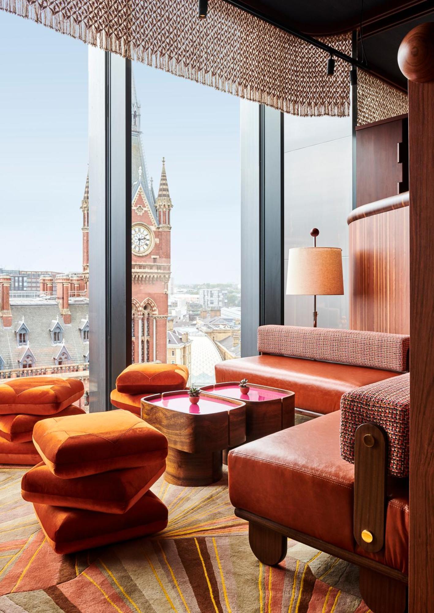 Hotel The Standard Londra Esterno foto