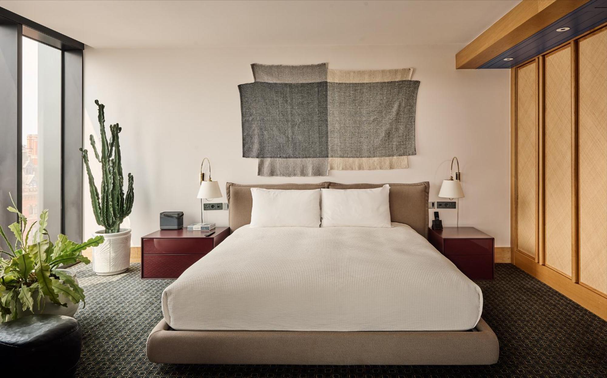 Hotel The Standard Londra Esterno foto
