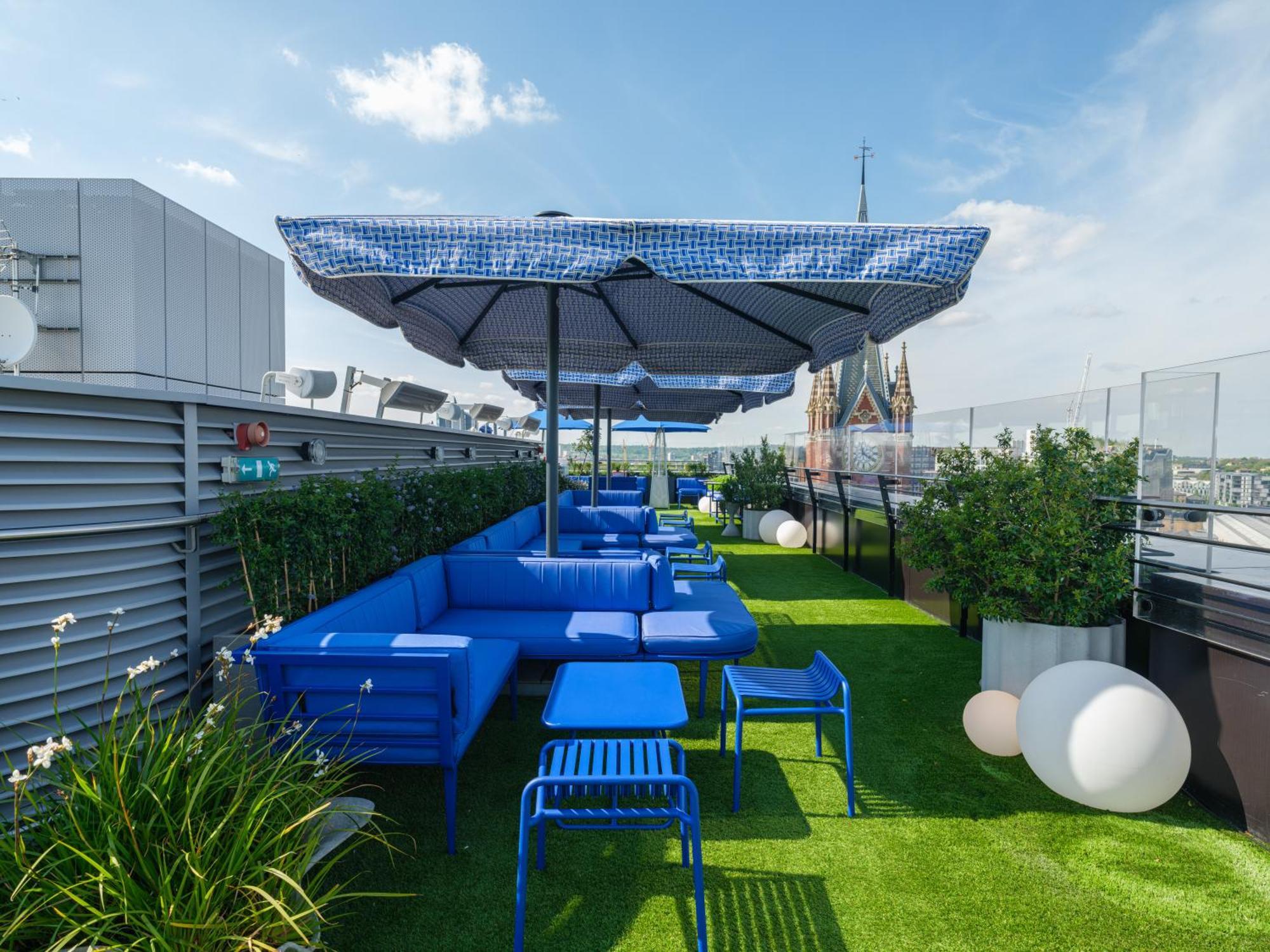 Hotel The Standard Londra Esterno foto