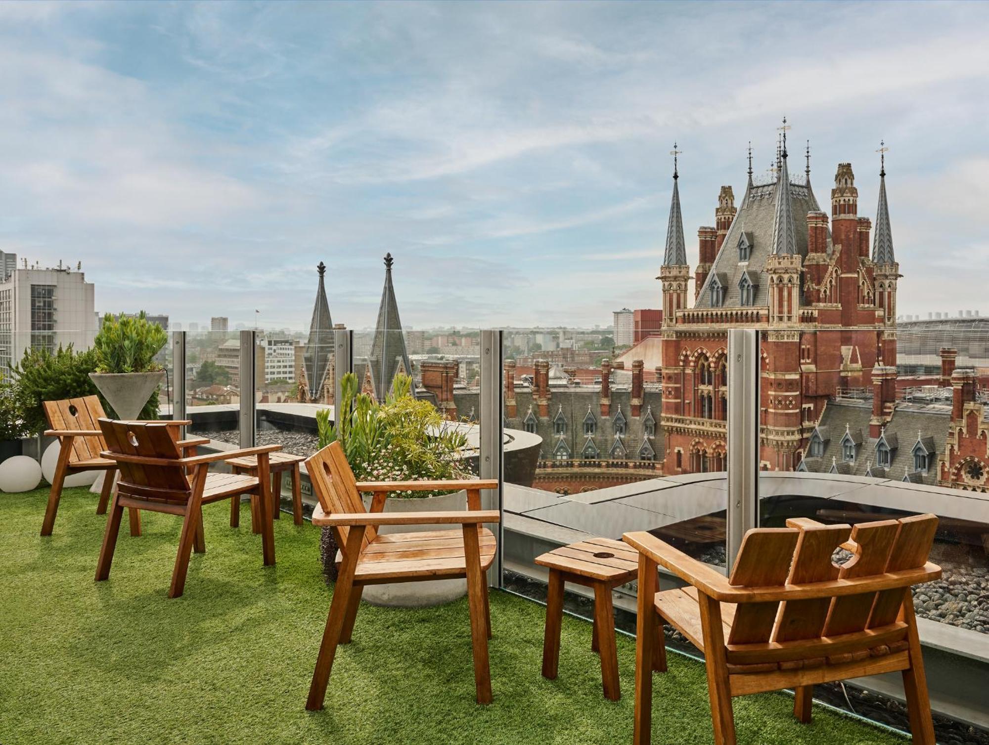 Hotel The Standard Londra Esterno foto