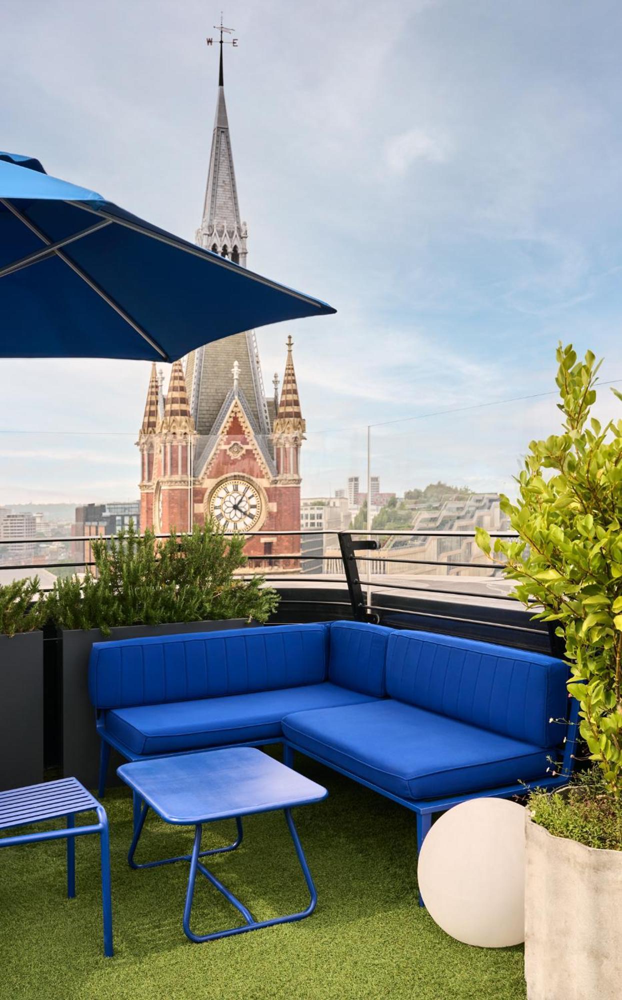 Hotel The Standard Londra Esterno foto