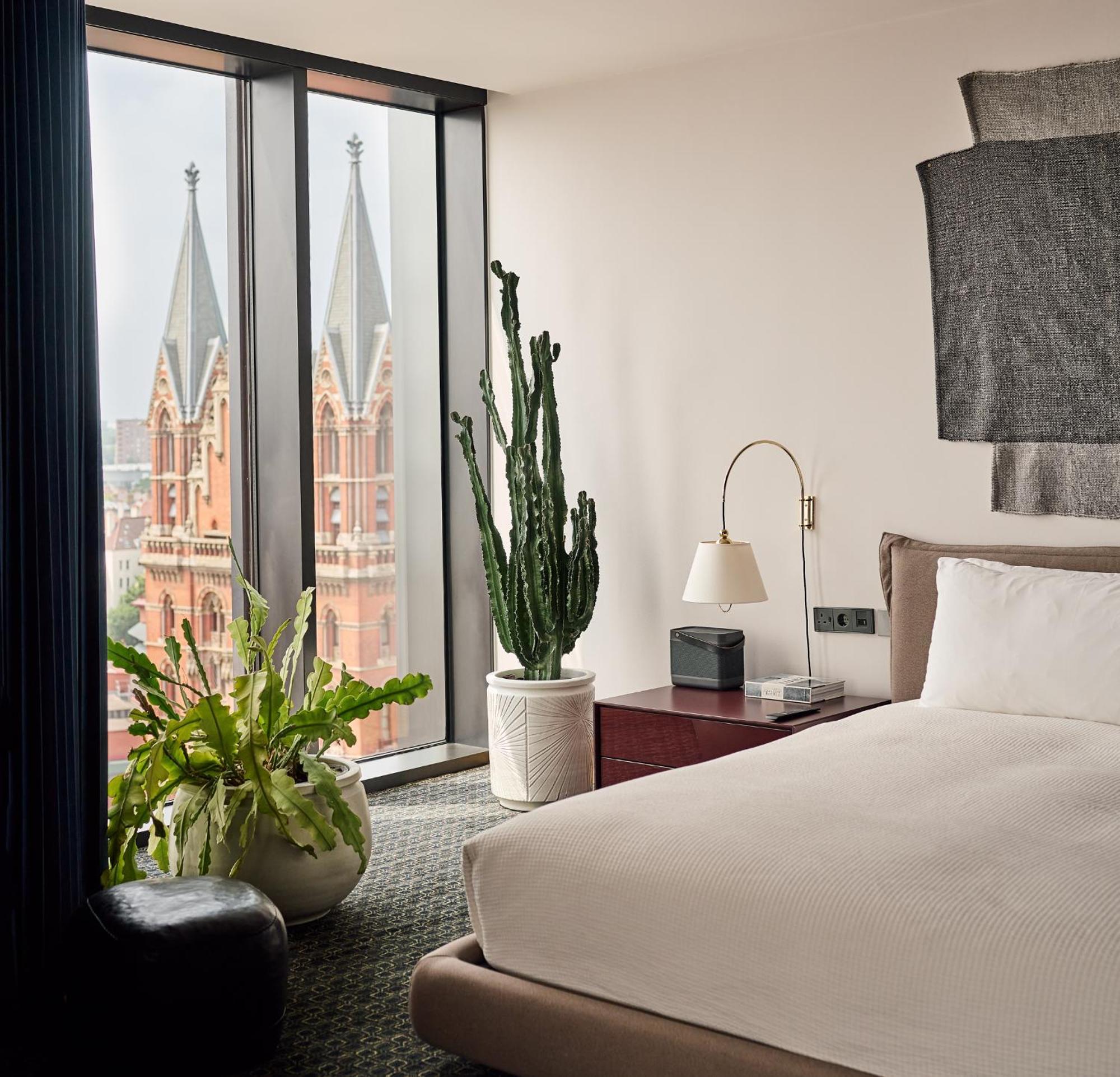 Hotel The Standard Londra Esterno foto