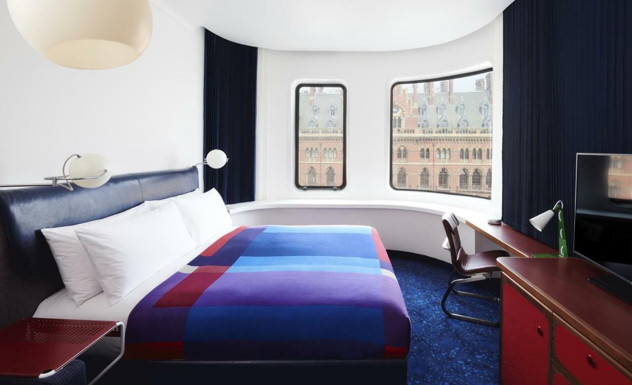 Hotel The Standard Londra Esterno foto A room at the Standard East Village