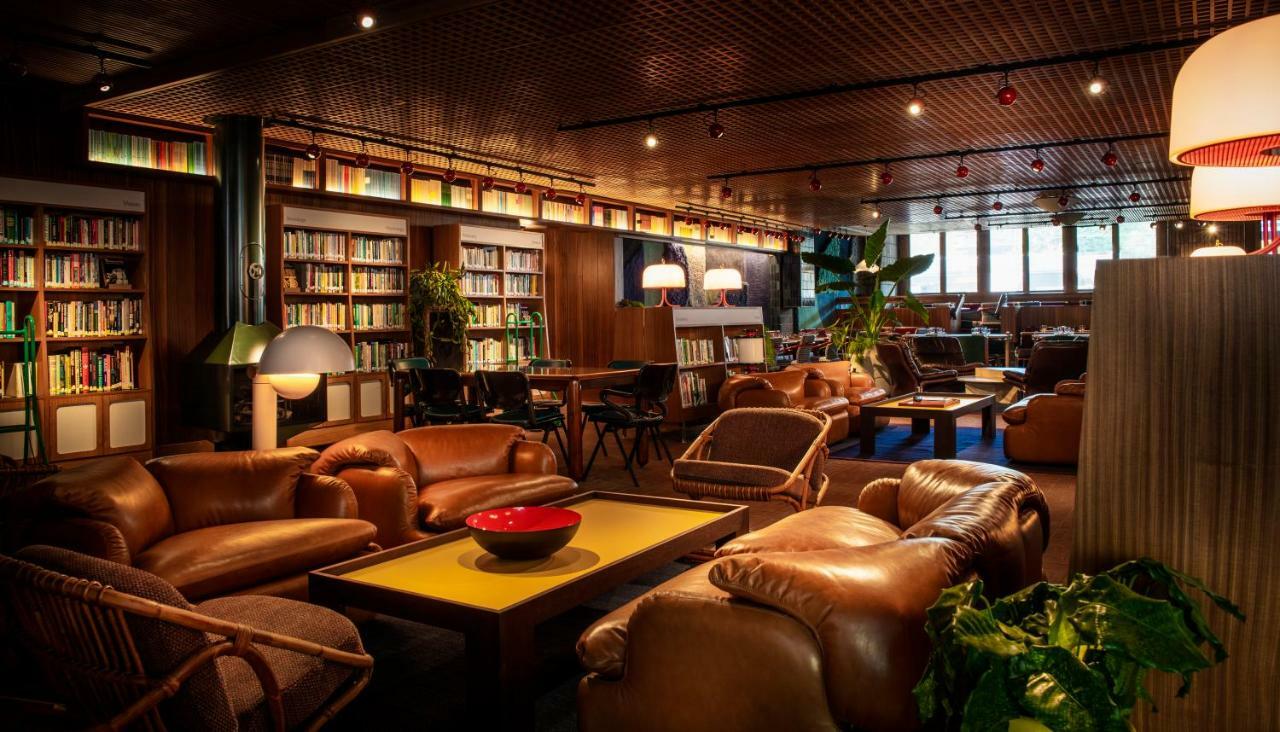 Hotel The Standard Londra Esterno foto Library