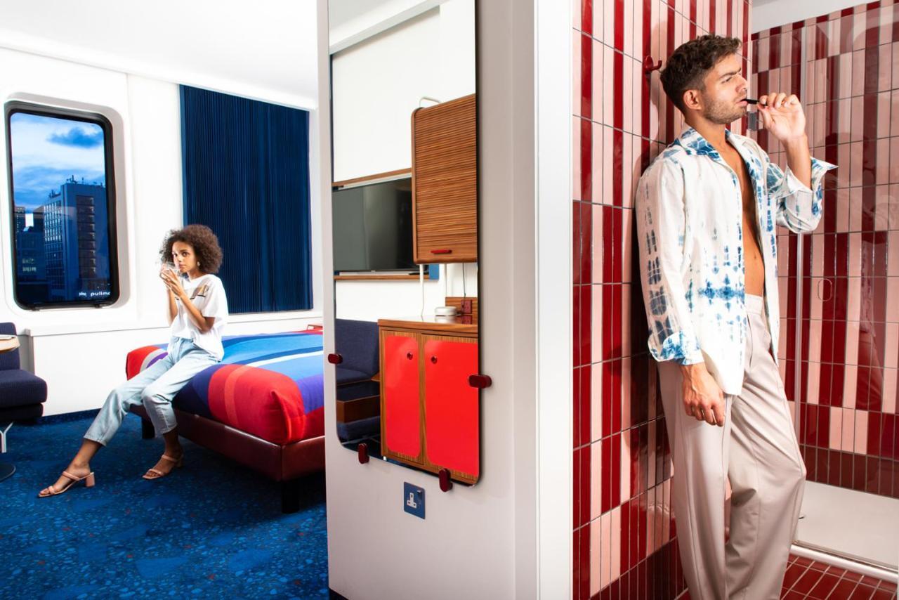 Hotel The Standard Londra Esterno foto